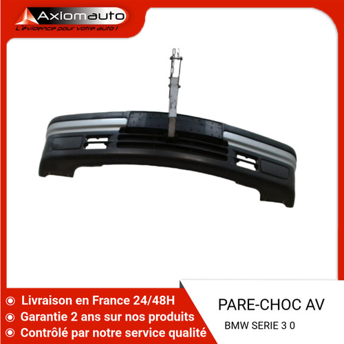 Pare choc avant bmw - pare-choc,