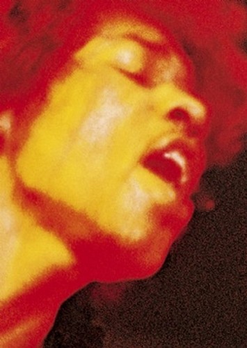 Jimi hendrix electric - hendrix,