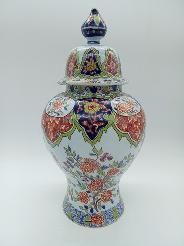 Pot couvert urne - pot,