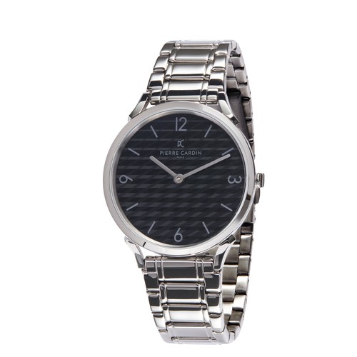 Pierre cardin montre argent - montre,