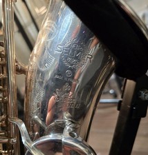 Saxophone alto Selmer SERIE ll