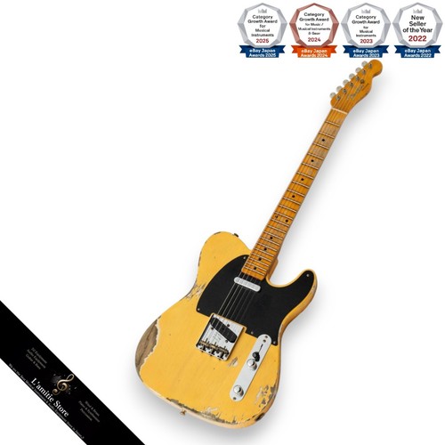 Fender custom shop 1952 - custom,