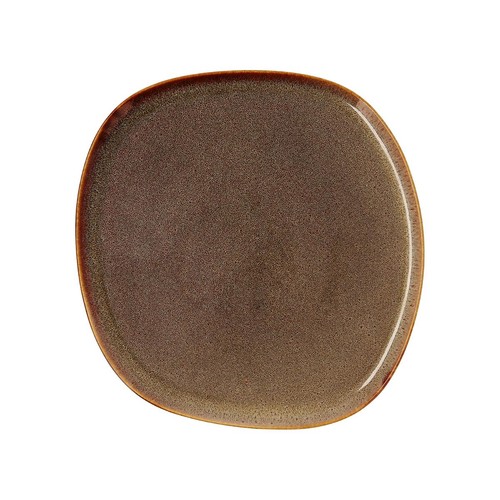 Assiette plate céramique - assiette,