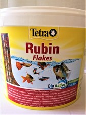 TETRA RUBIN FLOCONS POISSONS AQUARIUM TROPICAUX