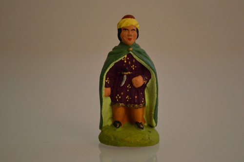 Ancien santon marcel carbonel - ancien,
