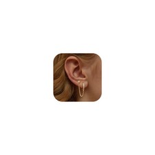 Boucles d'Oreilles Argent 925