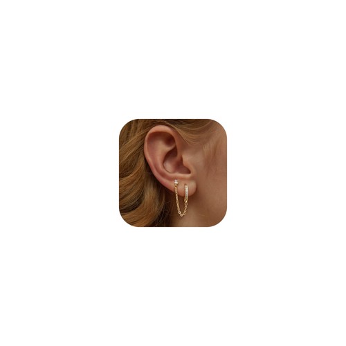 Boucles oreilles argent 925 - boucles,