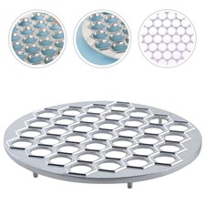  2PCS CUITCH PASSER PRESSER MANUAL DUMPLING PRESSER PRESTER MAKER MOULLE