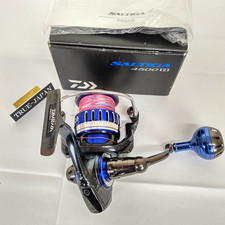 Daiwa 15 Saltiga 4500H High