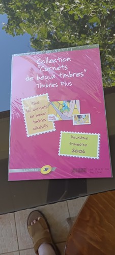 Collection carnet 2006 - collection,