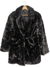 Zara manteau fausse - zara, en
