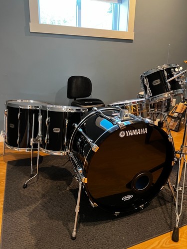 Yamaha recording custom - yamaha,