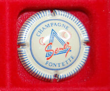 1 Plaque de muselet de