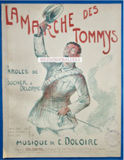 MILITARIA 14/18 UK PARTITION