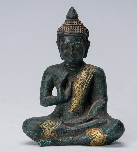 Bouddha ancien khmer - bouddha,