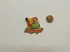 Pin's - Jeu Video - Club