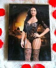 Body noir sexy taille unique (S, M, L)