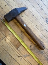 N°57 outillage outils anciens OLD TOOL HAMMER Outil ancien marteau Chaudronnier