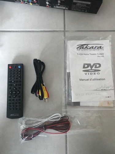Home cinema 1 des - ,