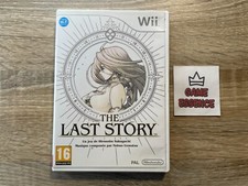 The Last Story Nintendo Wii Ultra Complet PAL FR U