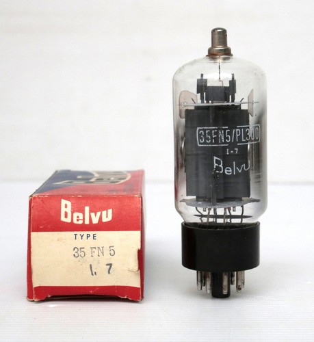 Tube radio 35fn5 pl300 - pl300,