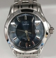 OMEGA SEAMASTER 196.1501 Quartz Watch