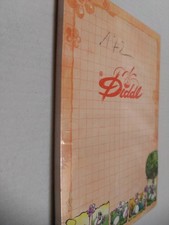 Diddl bloc neuf  A6 série Comic 172 - 50 feuilles