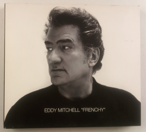 Eddy mitchell frenchy - eddy,