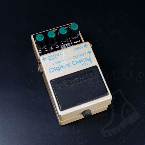 Boss digital delay - digital,