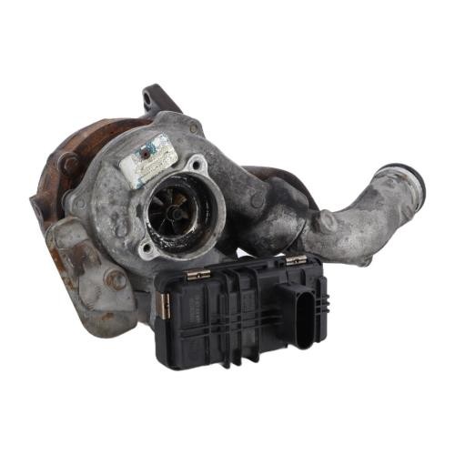 Turbo bmw serie f20 - bmw,