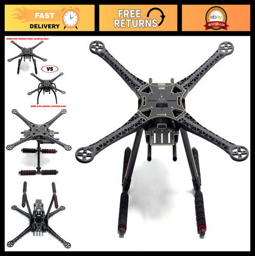 Fpv drone frame kit - frame,