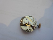 Montre mouvement mécanique FHF 57  FONCTIONNE