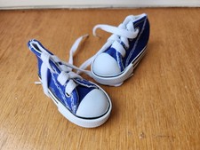 Chaussure Basket Bleu Poupée