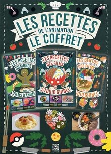 Cuisine animation coffret - animation,,