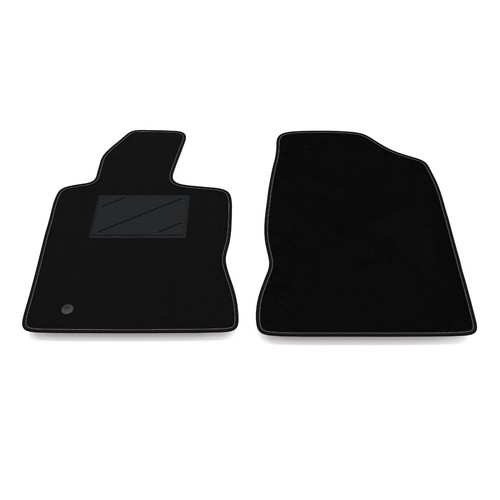 Tapis sol avant seulement 2 - seulement,