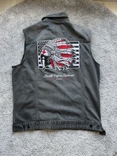 Veste En Jean Sans Manche