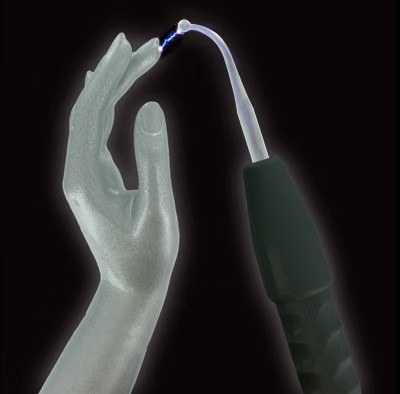 Zeus twilight violet wand kit - violet,