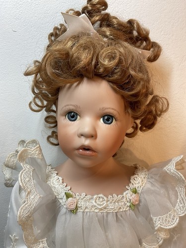 Poupée porcelaine - poupÉe, «