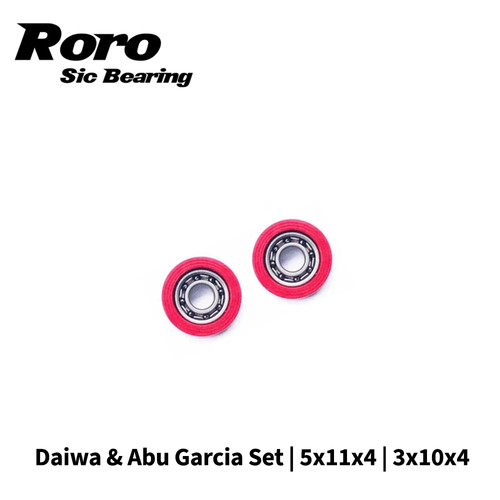 Roro bfs lot roulements en - roro,