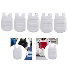 Karate Chest Guard Résistant