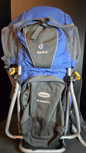 Deuter kid comfort - deuter, ii