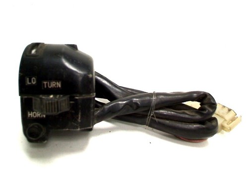 Guidon gauche yamaha 650 - gauche,
