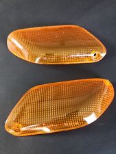 Clignotants Avant En Verre Orange BMW K 100 1100 RS LT RT Signaux Amber K589