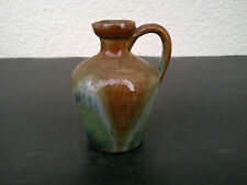 PICHET EN CERAMIQUE SIGNE PONT