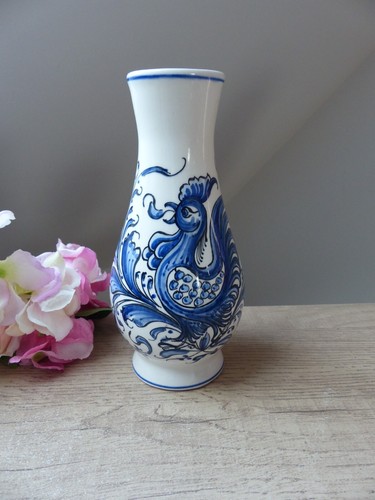 Vase vintage céramique - vase,