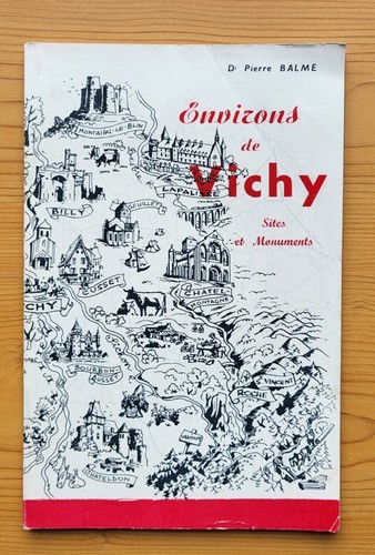 Balme environs de vichy - environs,