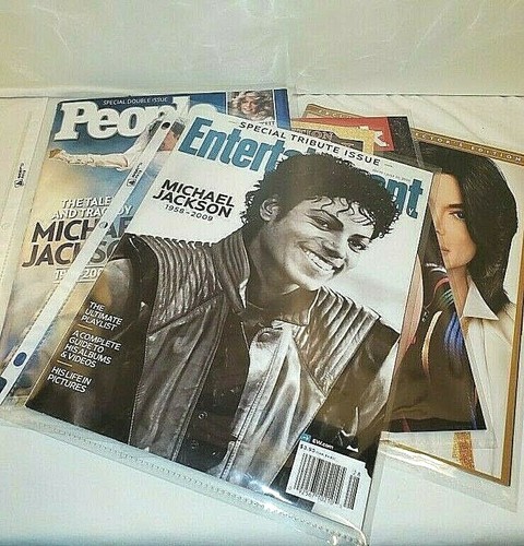 Michael jackson five - michael,