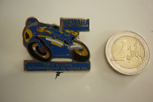 Pins moto yamaha saron 1989 - saron,