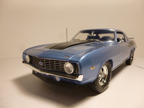 Chevrolet camaro copo 1969 - chevrolet,