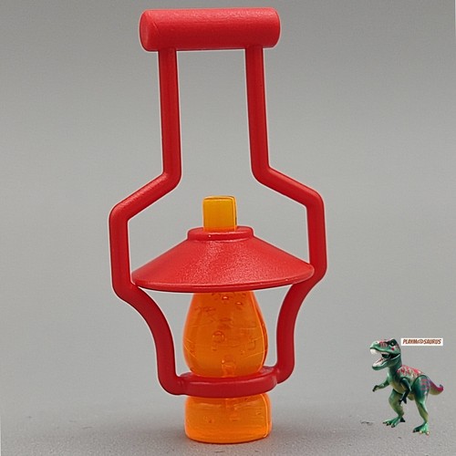 Playmobil lampe huile - playmobil, a